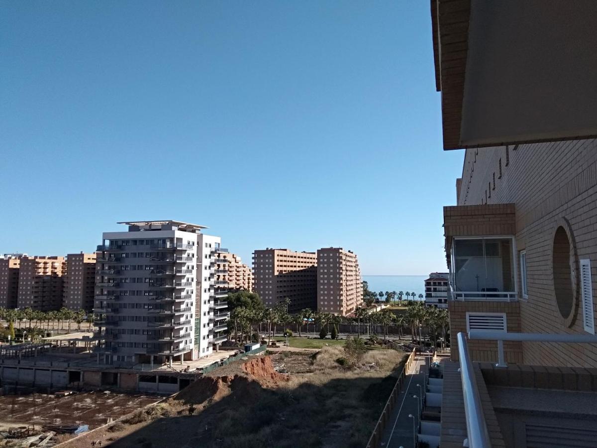 Acv - Neptuno-2ª Linea Planta 6 Norte Оропеса-дель-Мар Экстерьер фото