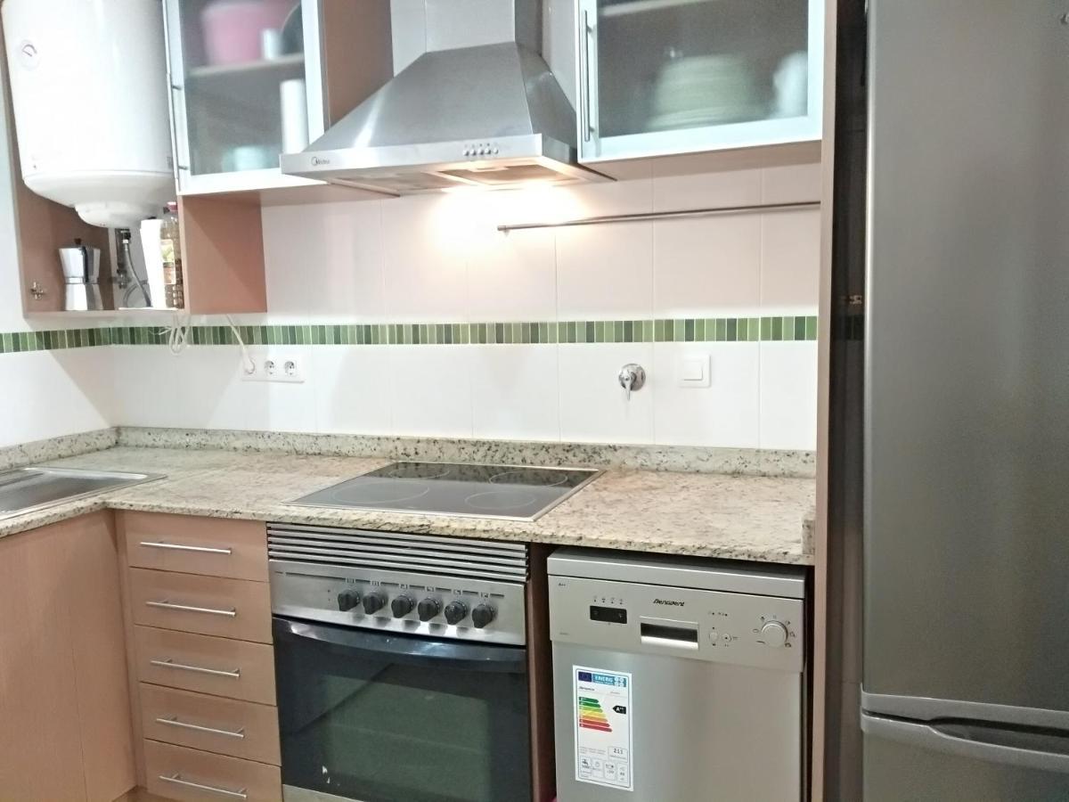 Acv - Neptuno-2ª Linea Planta 6 Norte Оропеса-дель-Мар Экстерьер фото
